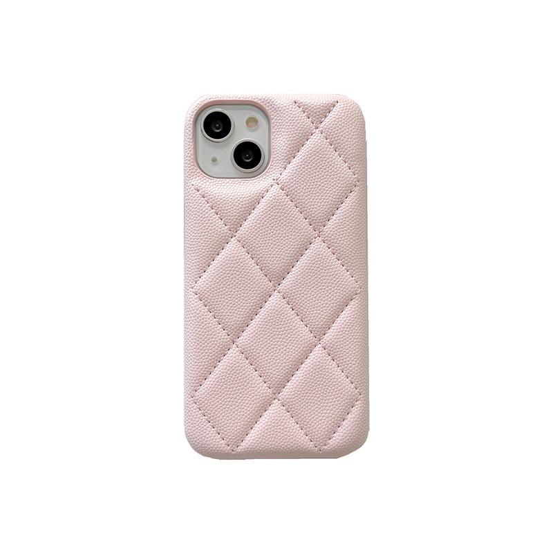 iPhone 14 Pro Max/13/12 Pro Women's Leather Phone Case