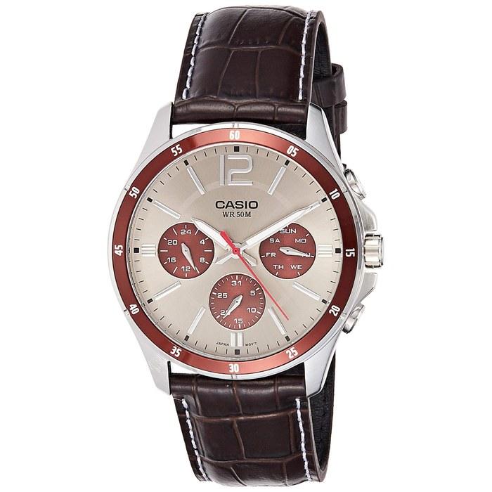 Casio Standard MTP-1374L-7A1 Men s Watch