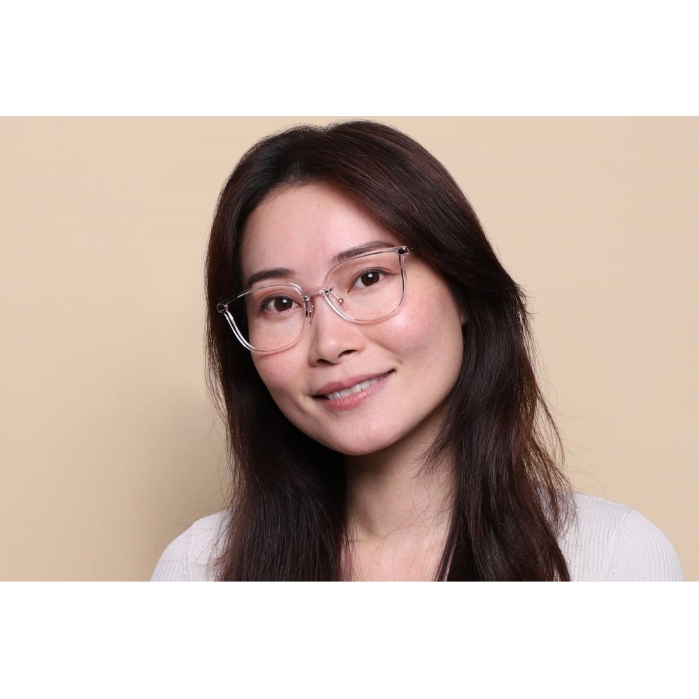 Coach Hc6214d Asian Fit 5111 Women Eyeglasses