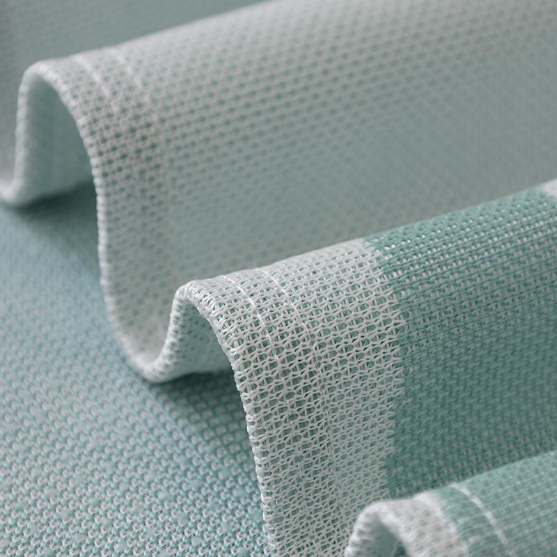 Summer Cool Sofa Cover Cloth Full-Cover Sofa Cushion Cover Towel Anti-Scratching Summer Sleeping Mat Cushion