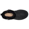 UGG Classic Mini Damska z podwójnym zamkiem 1118853-BLK