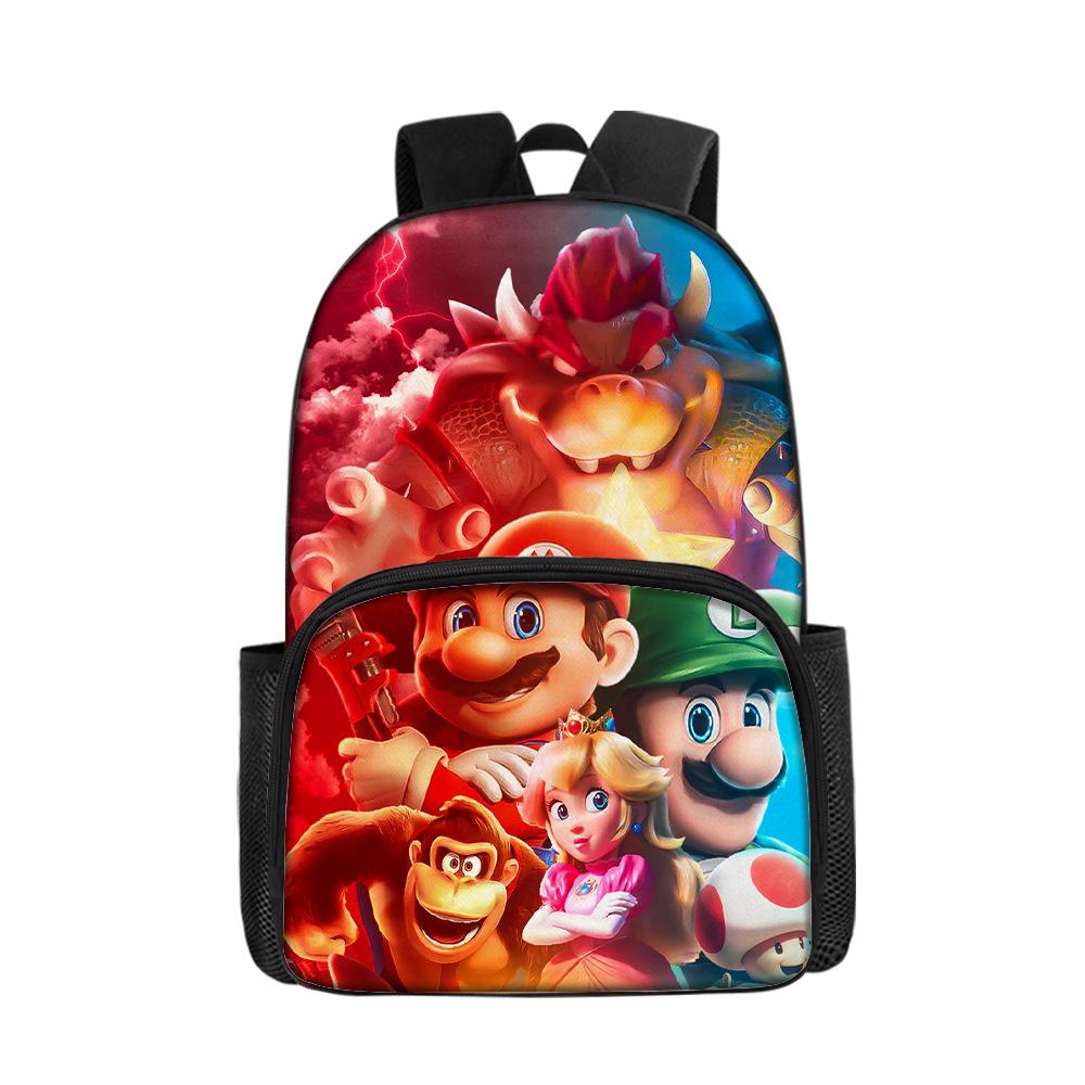 Rainbow Friends Student Bag Backpack