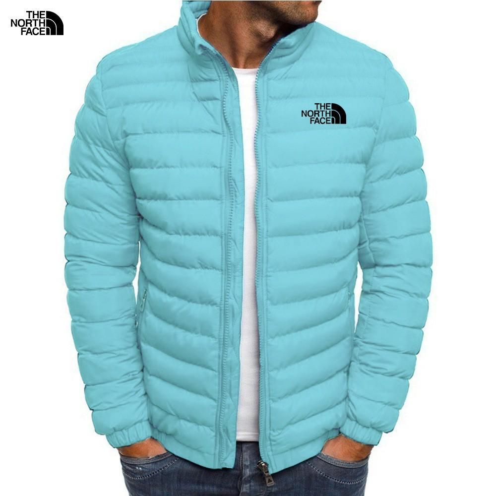 

Men s Winter Casual Stand Collar Cotton Jacket - Warm, Trendy, and Perfect for Outdoor Sports 2X Large