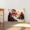 Japanese Landscape Poster Canvas Painting Print Wall Art Picture Bar Cafe Vintage Home Room Decor Aesthetic Mural Gift Frameless