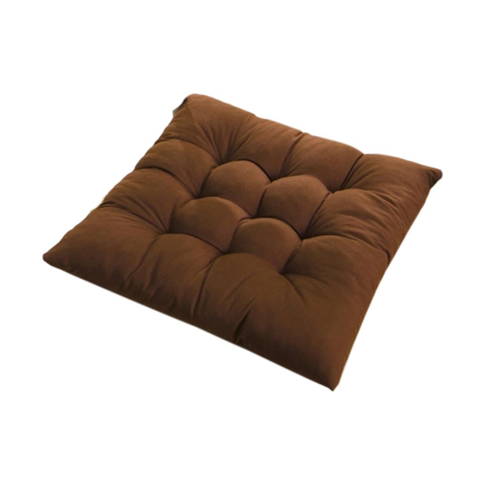 Anti-slip Feature Chair Pillow Soft Plush Material