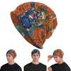Tantric Buddhist Deity Buddhism God Buddha Unisex Women Adult Beanies Caps Knitted Bonnet Warm Autumn Winter Outdoor Skullies Hats