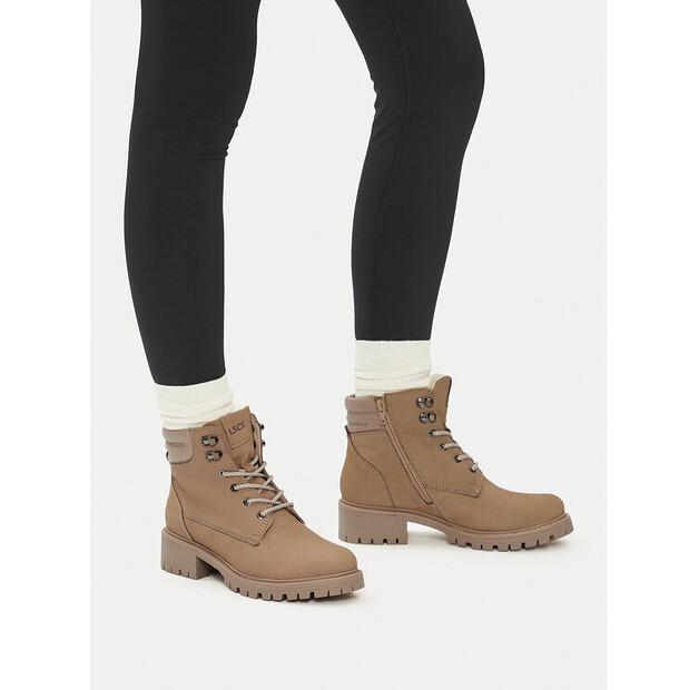 Ботильоны Lasocki WI16-D-466-04 Бежевый