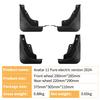 Suitable for Avatar 11 2024 Pure Electric Version Car Tire Fender Tile