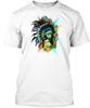 Native American T-Shirt Made In the USA Size S To 5XL