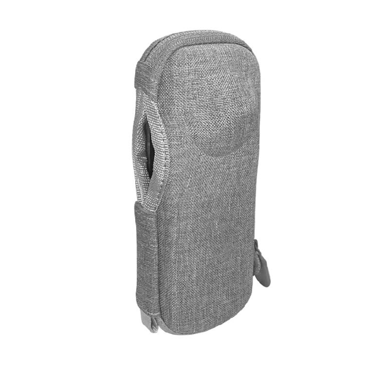 

Easy Clean Carrying Case for 360 X5 Action Cameras Close Fit Impacts Protections and Organiser Pocket for Adventure 1