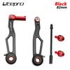 Litepro Folding Bike V Brake  Short/Long Arm 82mm/108mm Clamp 412 CNC Ultra Light Bicycle Accessories Parts