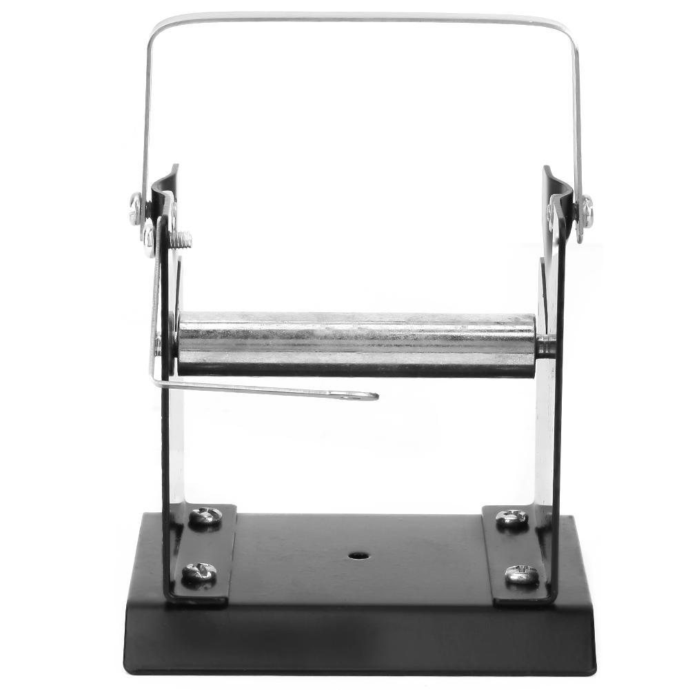 Solder Reel Stand,Solder Wire Stand Wire Roll Holder Reel Dispenser Tin Wire Frame Spool Feeder Welding Tool Accessories,Solder