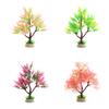Simulated Fish Tank Landscape Decorations Diy Artificial Aquarium Decor Plants Aquatic Plant Grass Decoration Accessories