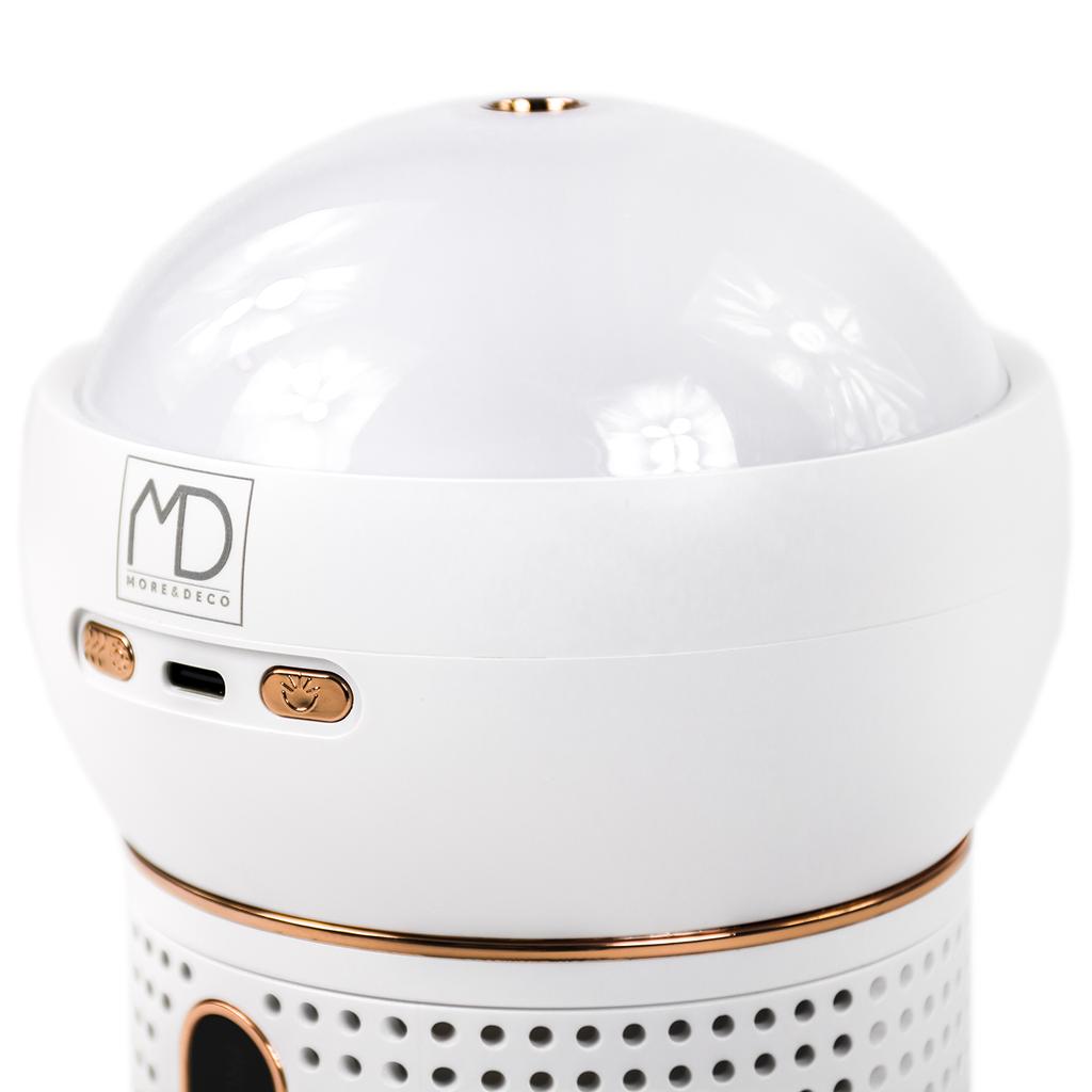 Star Projector Ultrasonic Humidifier for Kids LED Diffuser