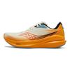 SAUCONY Vessel 2 Comfortable Stylish Cushioning Low Top Running Shoes Unisex Sneaker Beige Orange S28274-5