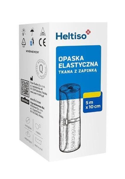 5-Meter Adjustable Elastic Strap with Buckle, 8cm Width