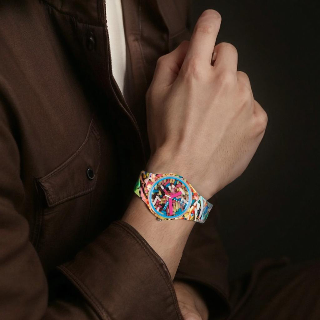 Swatch Orologio Unisex SUOW705 SUOW705