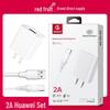 Red Fruit 3C Certified Fast Charging Set G02 for iPhone, Android & Type-C