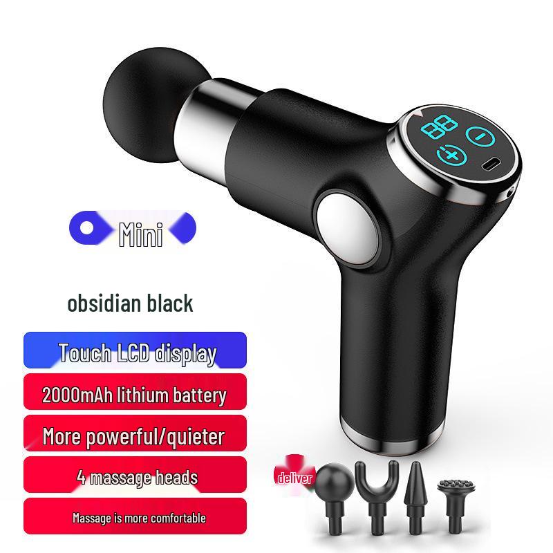 Compact Electric Muscle Relaxation Massager