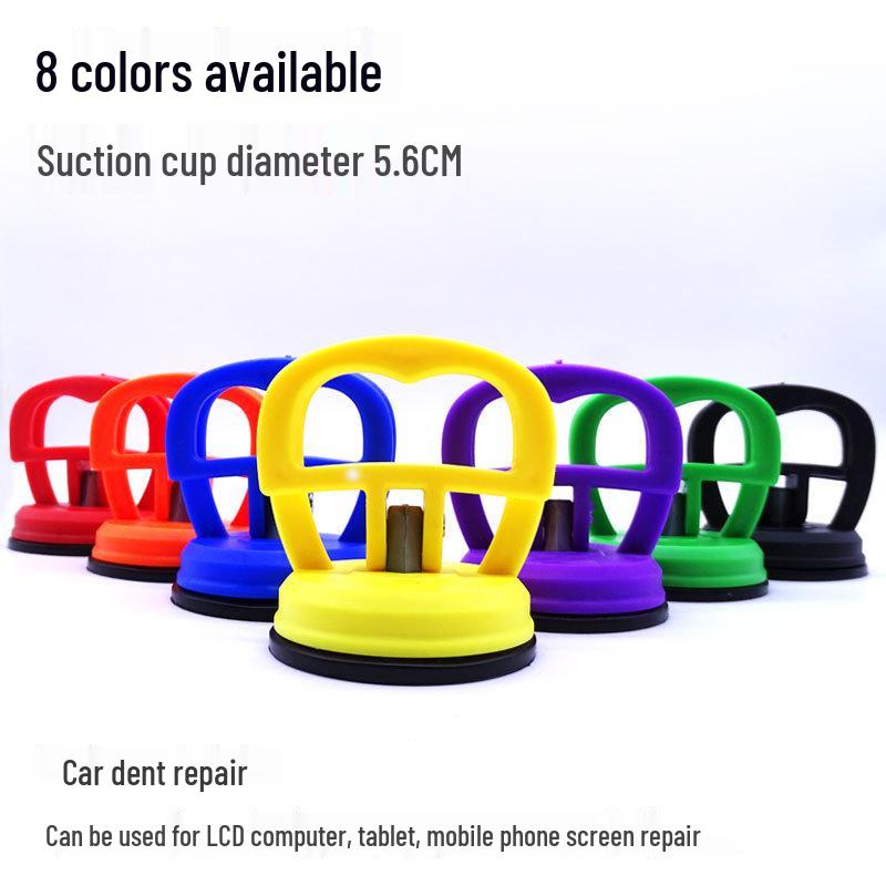 Multifunctional Suction Phone & Car Dent Repair Tool with Strong Load-bearing Capacity