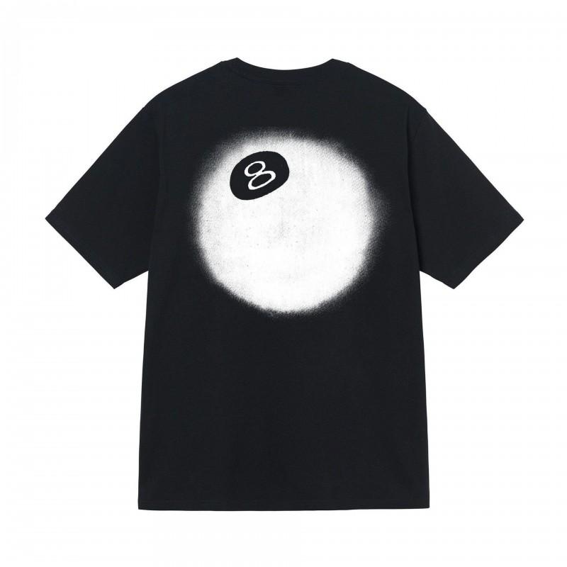 Herren Übergröße Kurzarm T-Shirt 250-300g Schwer Baumwolle T-Shirt Lässig Lockerer Schnitt