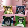 AAvatar Toph Beifong Kissenbezüge Niedlicher Lustiger Kissenbezug Für Hochzeitsfeier Heimdekoration Bequeme Kissenhülle
