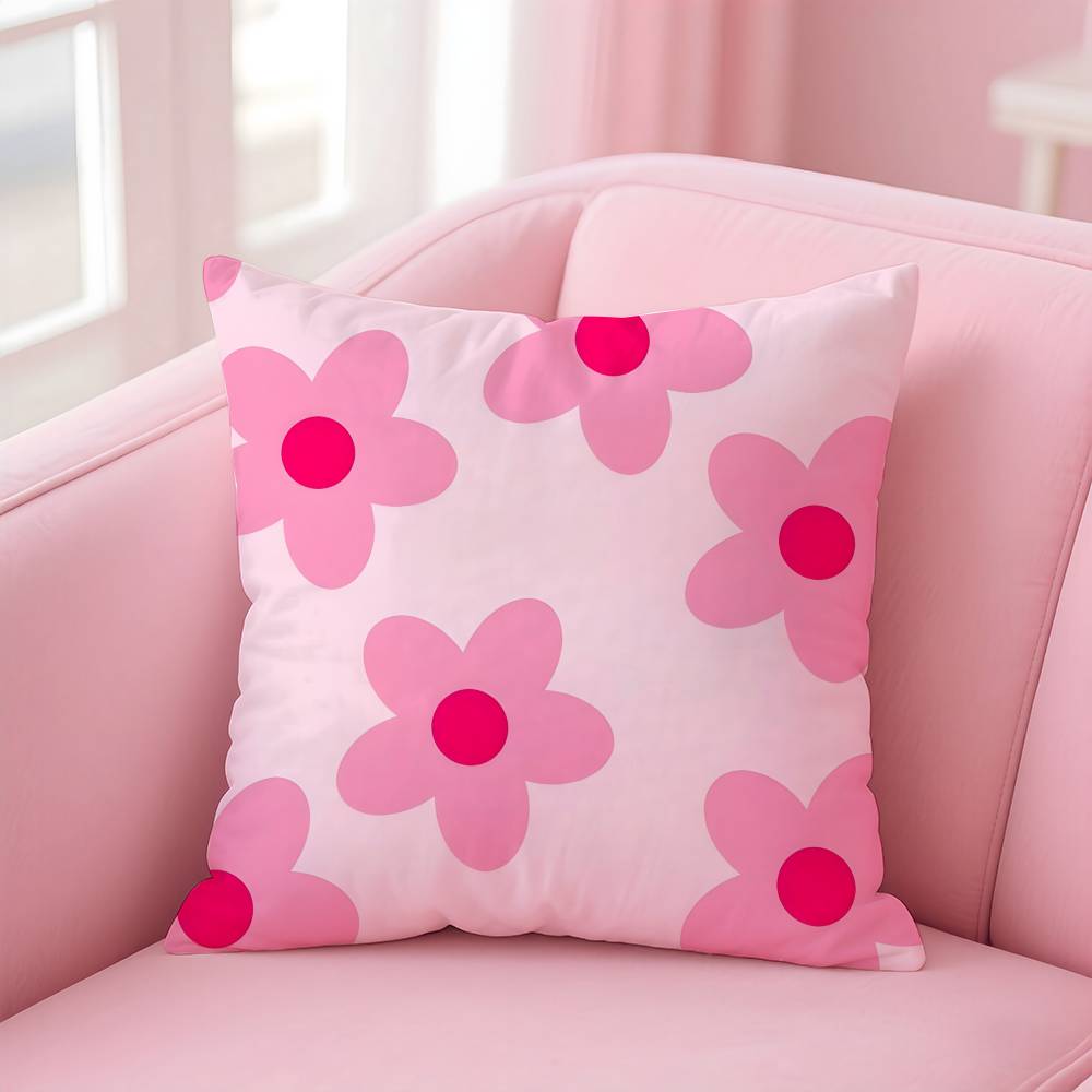 Anime Number 7 Lucky Angel Pillow Case Custom Printed Brushed Fleece Pillow, Baby Skin-Touch, Eco-Friendly Dye-Sublimation Cushi