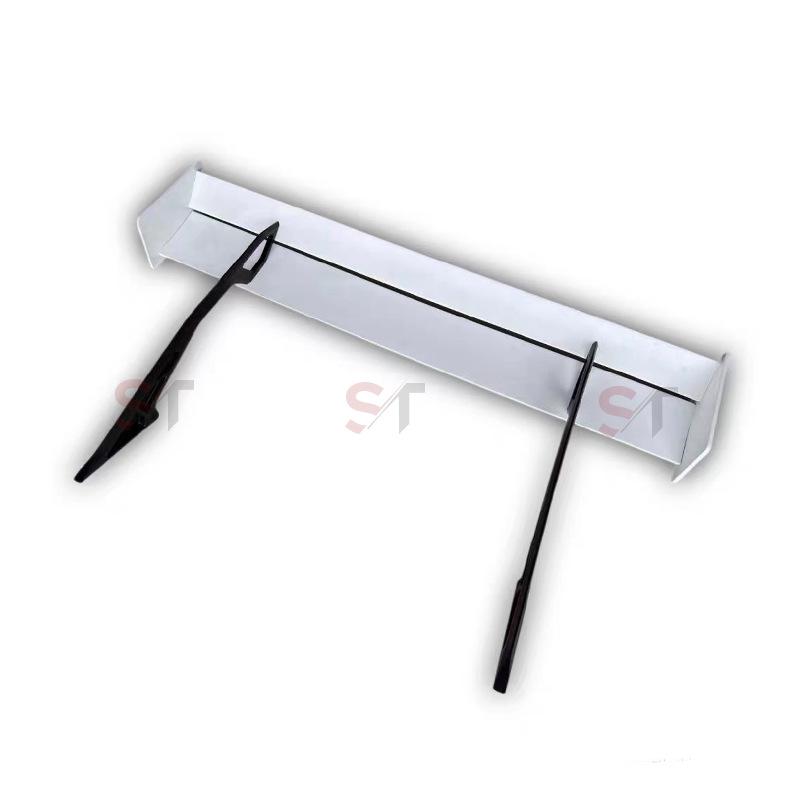 Carbon Fiber Rear Spoiler Wing for 2015+ Ford Mustang GT