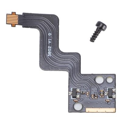 Remplacement du capteur de filament d'extrudeuse pour imprimante 3D Bambu Lab P2S Carte de commutation à effet Hall avec câble FPC
