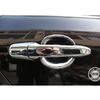 for Mazda 5 2006-2013 Accessories Chrome Door Handle Luxury No Rust 2007 2008 2009 2010 2011 2012 Car Sticker Car Styling