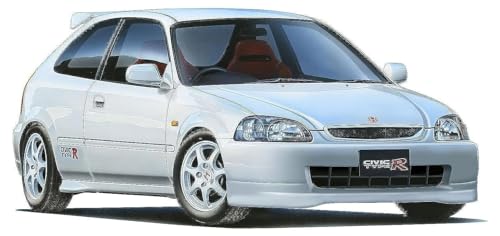 

Fujimi ID-15 Civic Type R (ЕК9) Early Model 1/24 Scale kit