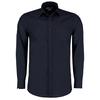 Kustom Kit Mens Long Sleeve Poplin Shirt