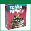 Engaging Trash Pandas Gioco di Carte Inglese Per Divertenti Serate in Famiglia