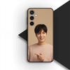 Soft Cover for Samsung Galaxy S20 S22 S21 FE Ultra Plus A07 A17 A15 A16 A25 A57 A37 Casing Phone Case Lee MinHo Wallpaper Min Ho