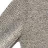 Salvatore Ferragamo Wool Blend Long Sleeve Knit Jacket Blouson Cardigan Women Used