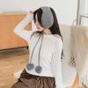 Women's Cute Drop Point Knitted Earmuffs