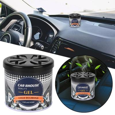 Car Air Freshener Car Fragrance Marine Fragrance Car Odor Balm Car And Elimination Dual-Use Home Long-Lasting Freshening Fr B0W1