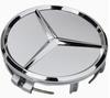 4Pcs -75mm Car Wheel Center Logo Hub Cap For Mercedes Benz AMG C207 C218 A207 C117 CLA CLS E Class W212 S212 X166 W176 W205AA JF1