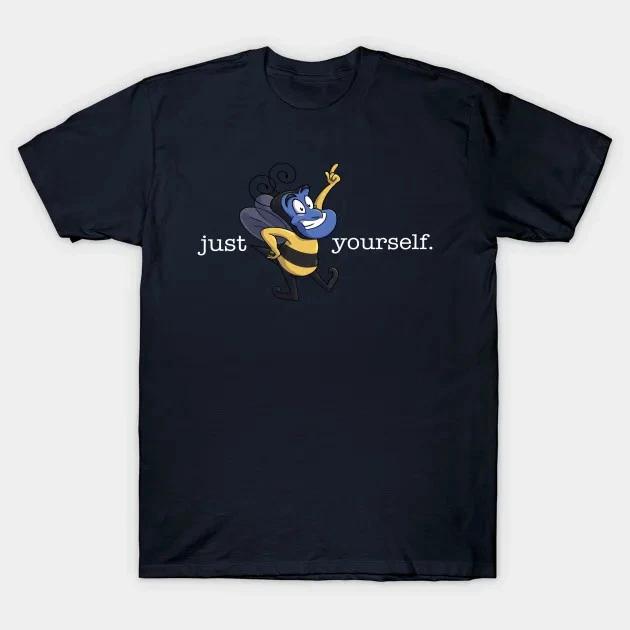 Aladin Funny Tshirt Unisex S