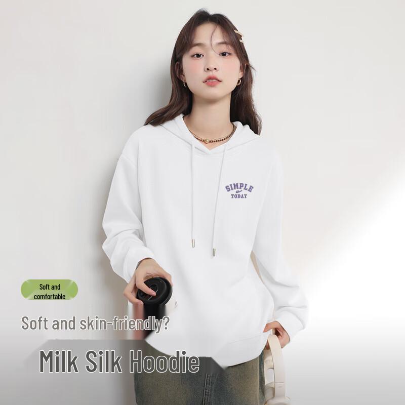 Warrior Women's Loose-Fit Hooded Sweatshirt