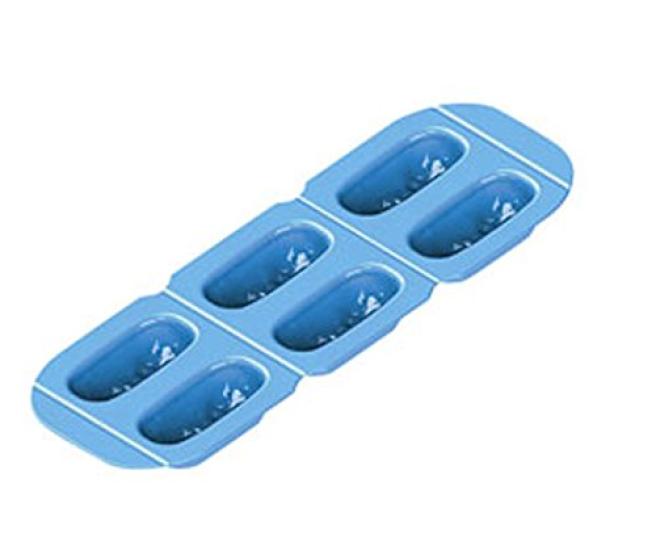 

Asahi Soft Food Silicone Sushi Mold Japan BSL4101 ASU-B