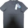 Couples' Quick-Dry Casual Summer T-Shirt, Loose Fit, Versatile, Short-Sleeved, Round Neck, Plus Size