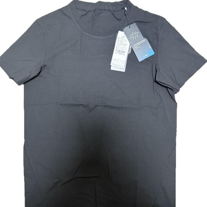 Couples' Quick-Dry Casual Summer T-Shirt, Loose Fit, Versatile, Short-Sleeved, Round Neck, Plus Size