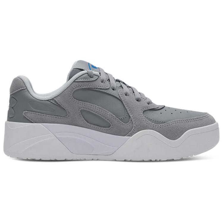 Under Armour Court Anatomix Comfortable Low-Top Lifestyle Sneakers Unisex sneakers Gray 6000063-035