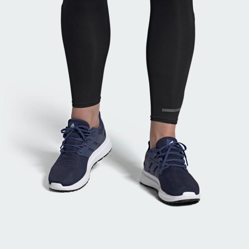 Adidas Ultimashow 'Blue White' Sneakers FX3633