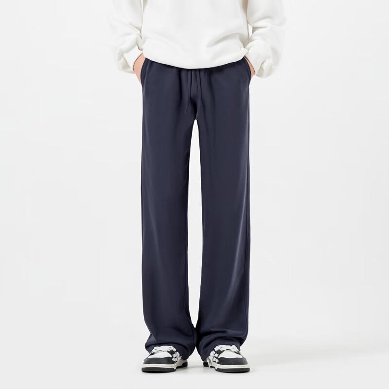 SWAMP AREA Men's Straight-Leg Drawstring Sweatpants