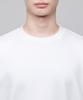 MUSINSA STANDARD Recycled Oversized Sweatshirt [White]