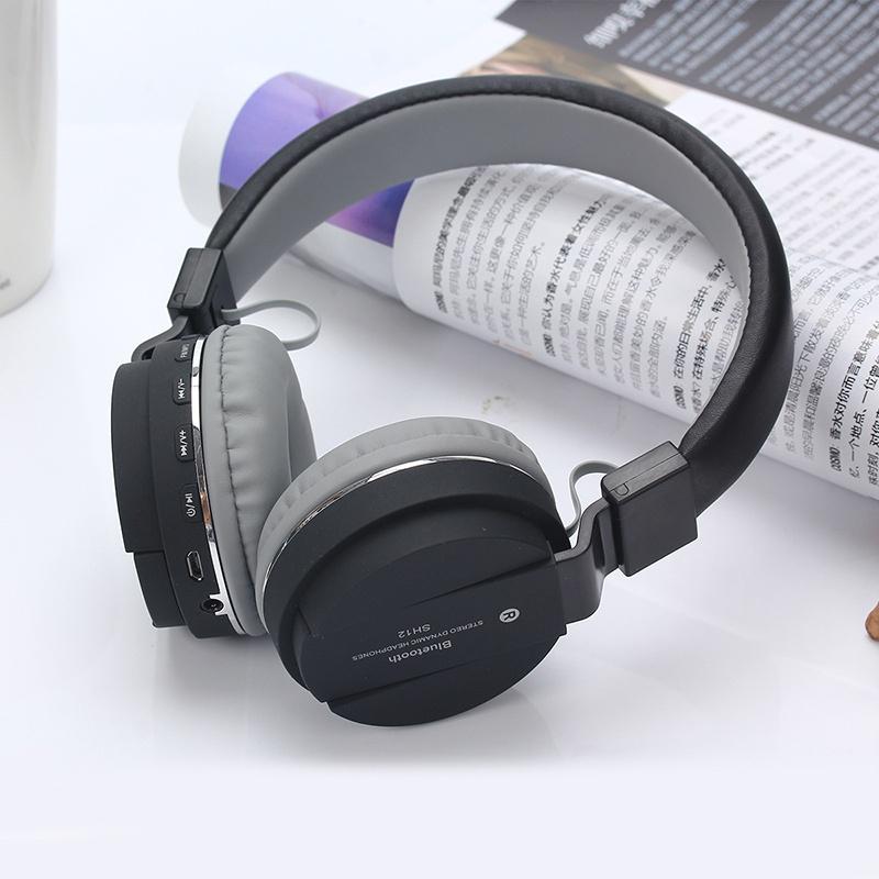 Buy SH12 Wireless Bluetooth 4.2 Stereo 