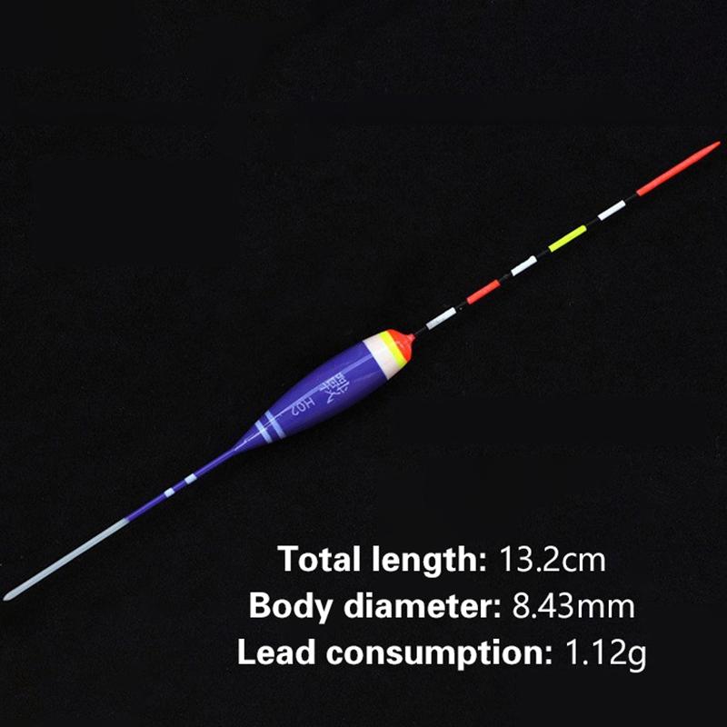 Fishing Floats Superfine Workmanship Freshwater Floaters Fishing Bobbers Accessory Shrimp Grouper Ice Fishing Accessory