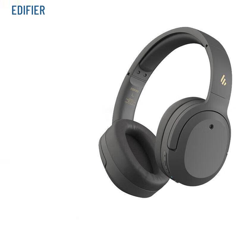 

EDIFIER W820NB Active Noise Cancelling Over-Ear Bluetooth Headphones